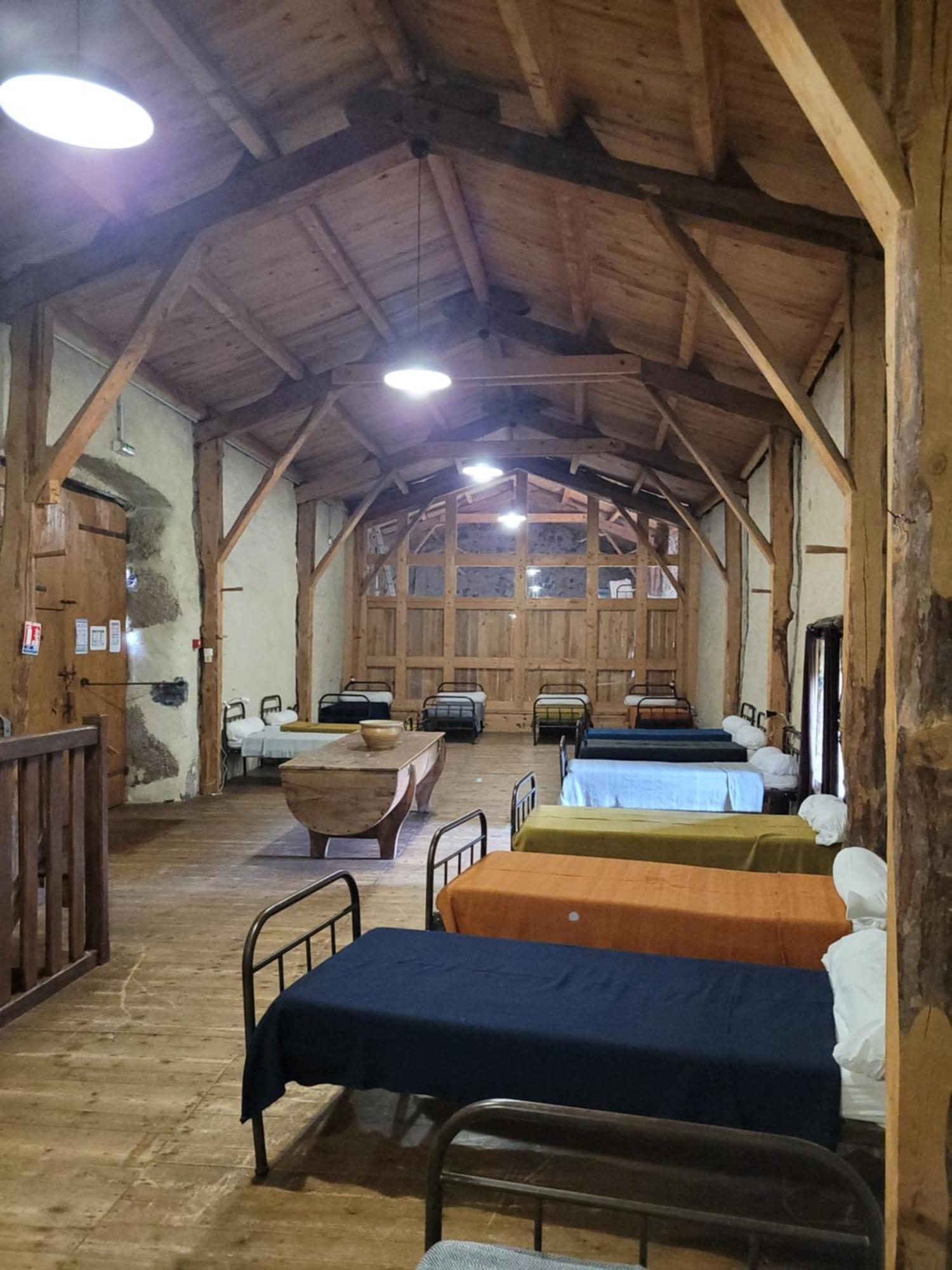 Gite Du Limousin Saint-Arcons-d'Allier 外观 照片