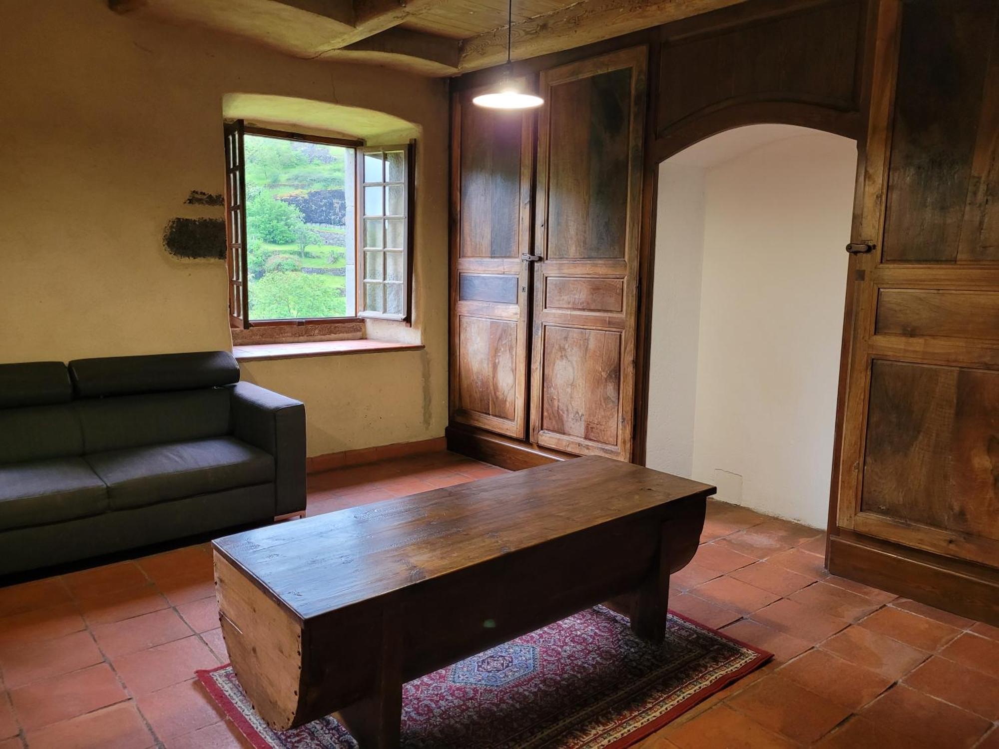 Gite Du Limousin Saint-Arcons-d'Allier 外观 照片