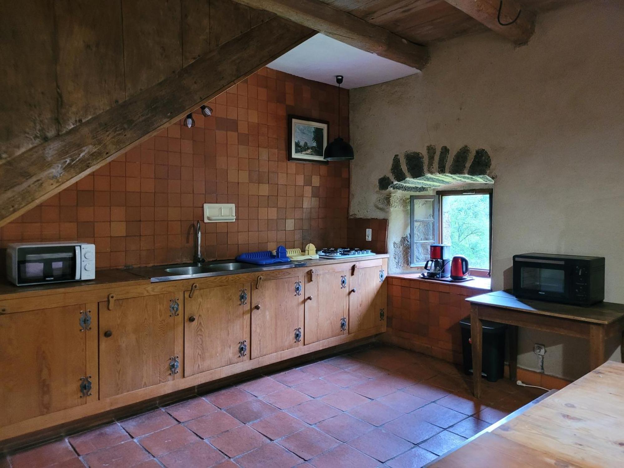 Gite Du Limousin Saint-Arcons-d'Allier 外观 照片