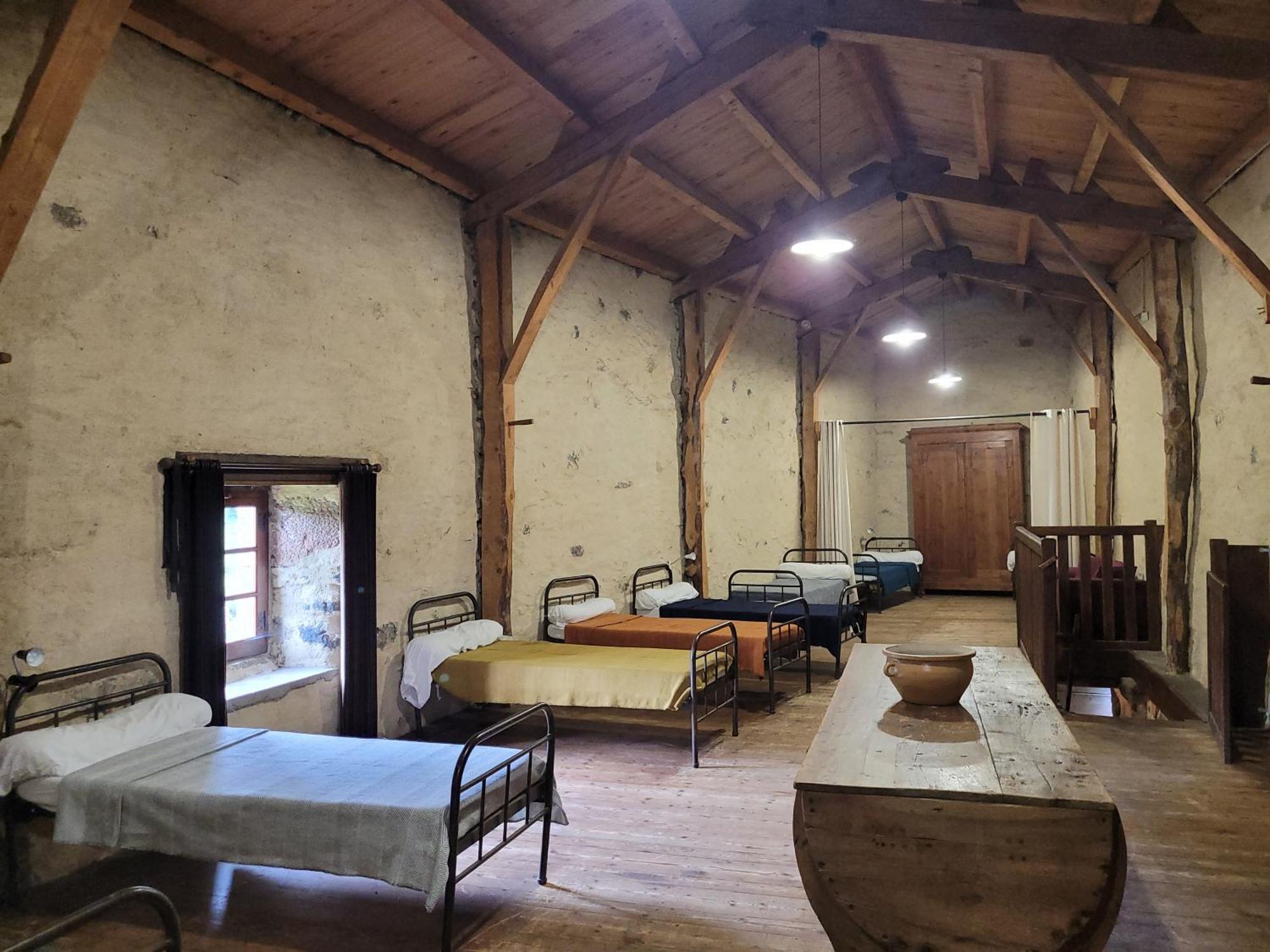 Gite Du Limousin Saint-Arcons-d'Allier 外观 照片