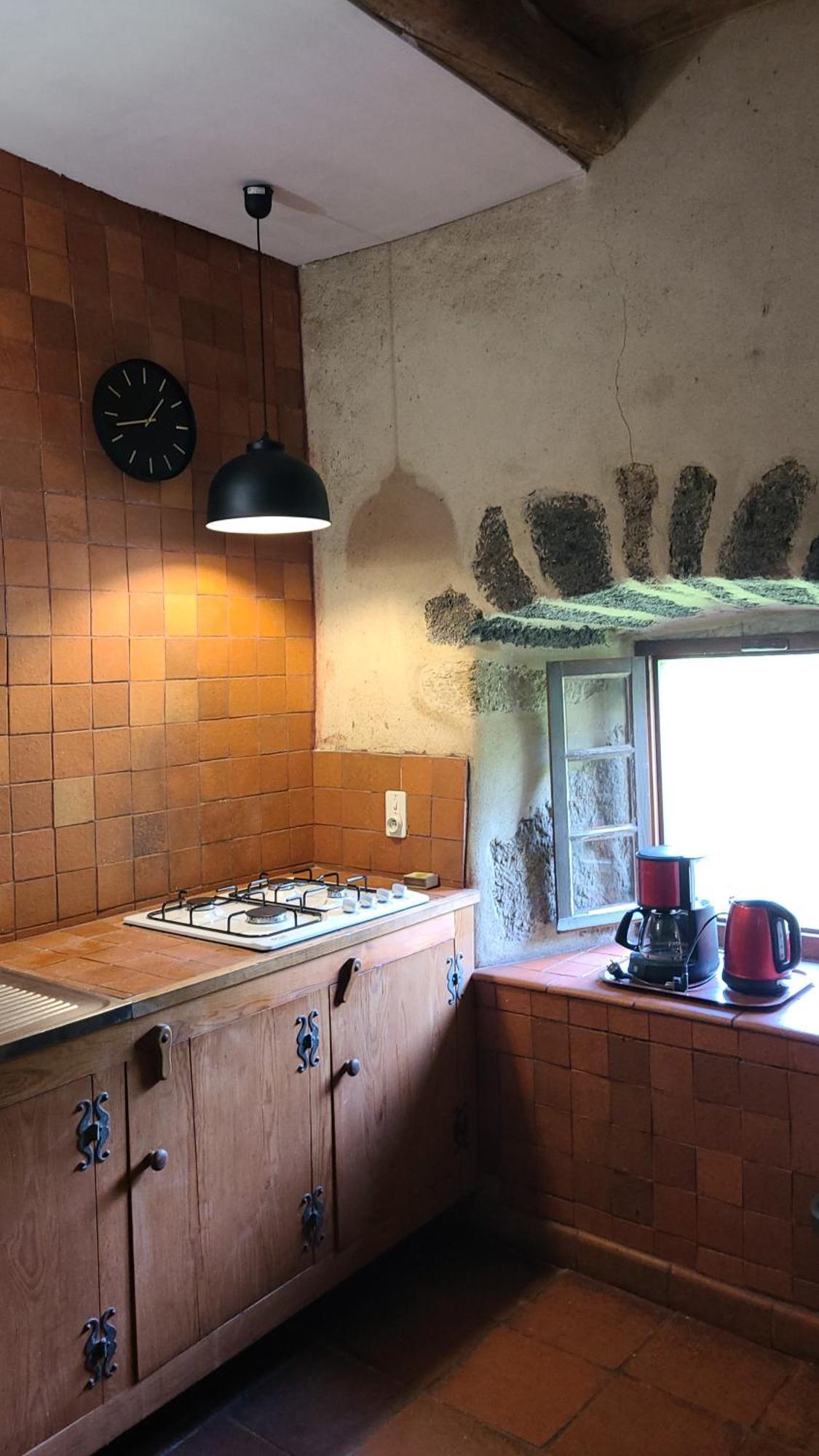 Gite Du Limousin Saint-Arcons-d'Allier 外观 照片