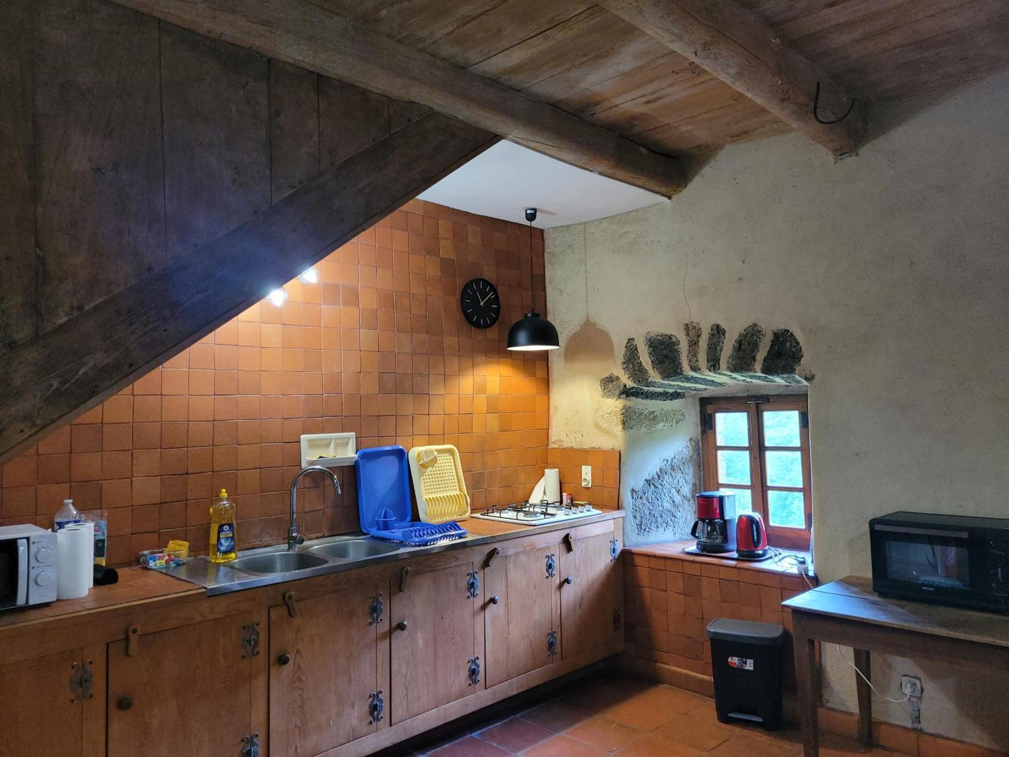Gite Du Limousin Saint-Arcons-d'Allier 外观 照片