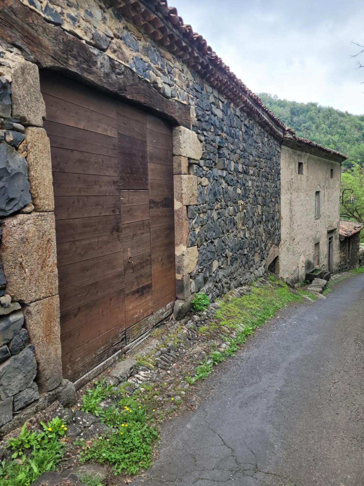 Gite Du Limousin Saint-Arcons-d'Allier 外观 照片