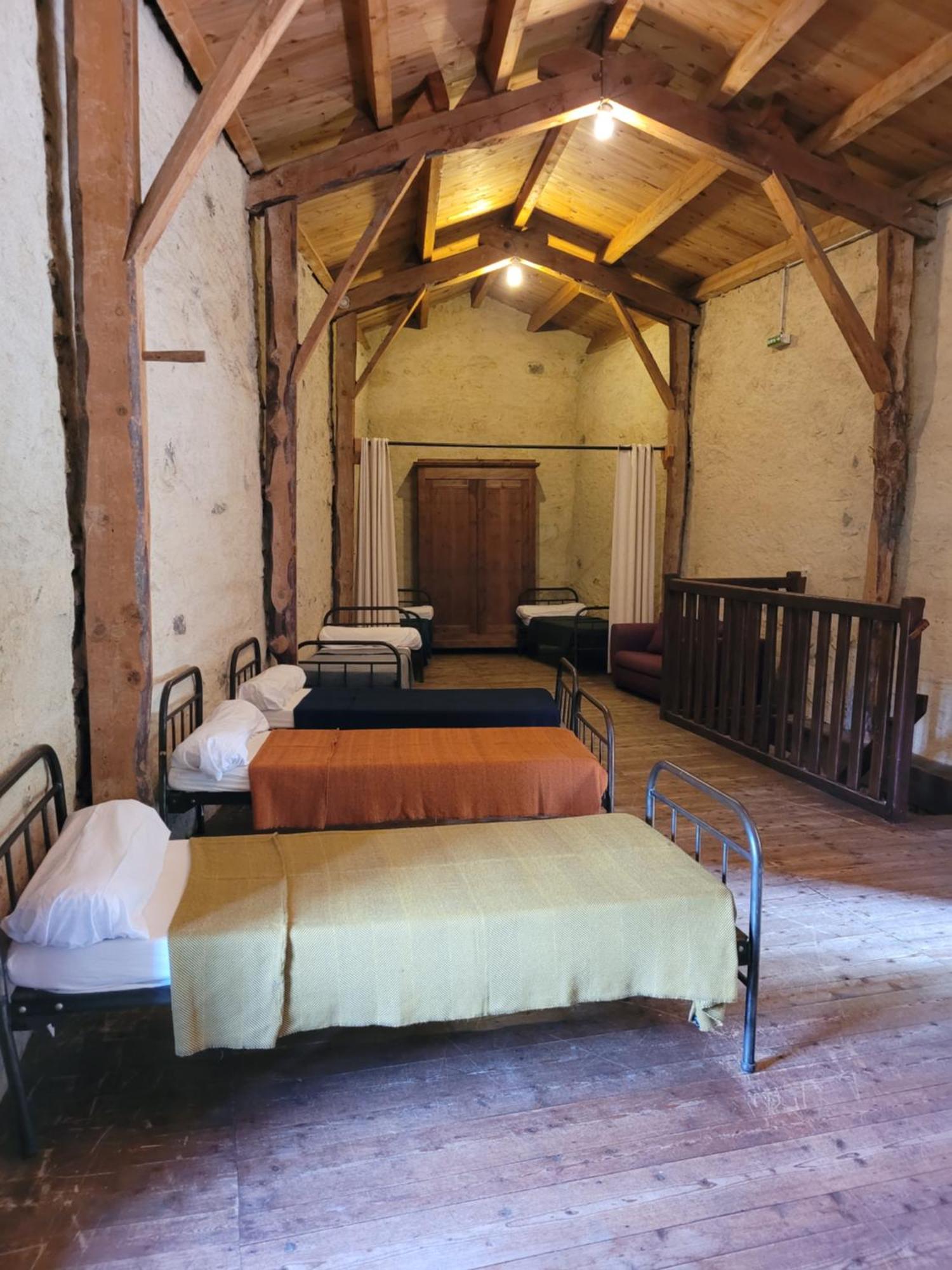 Gite Du Limousin Saint-Arcons-d'Allier 外观 照片
