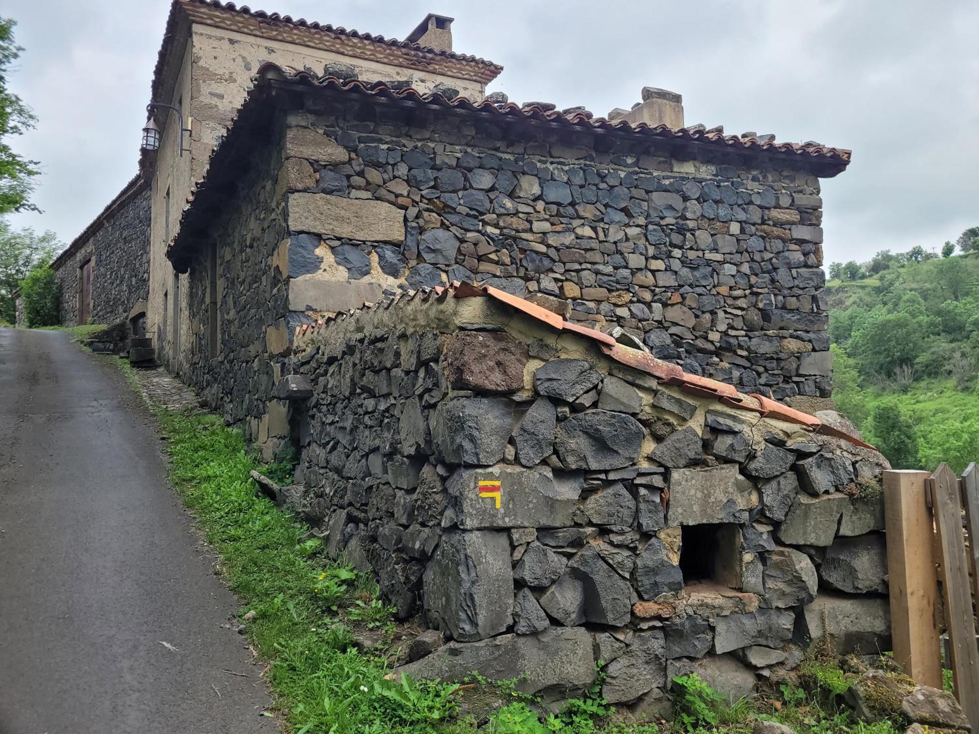 Gite Du Limousin Saint-Arcons-d'Allier 外观 照片