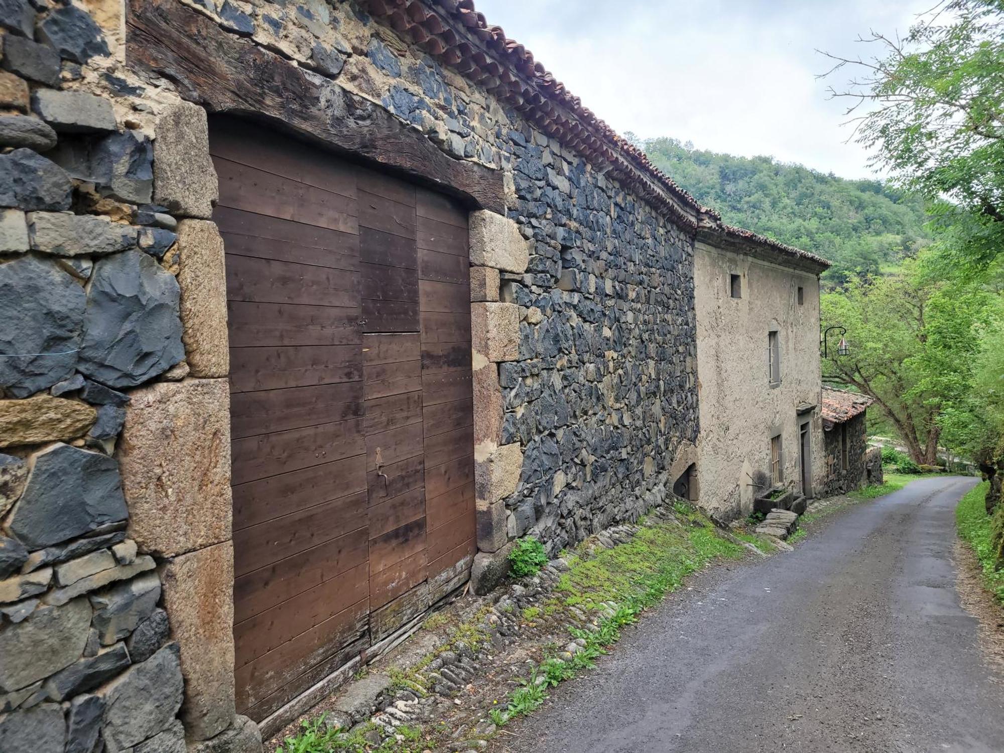 Gite Du Limousin Saint-Arcons-d'Allier 外观 照片