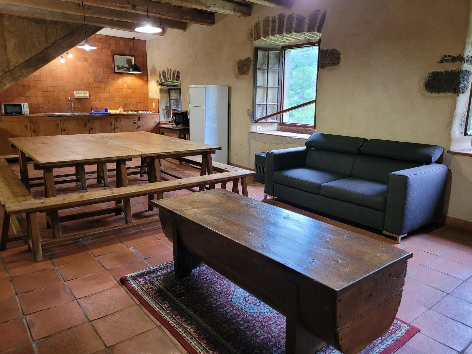Gite Du Limousin Saint-Arcons-d'Allier 外观 照片