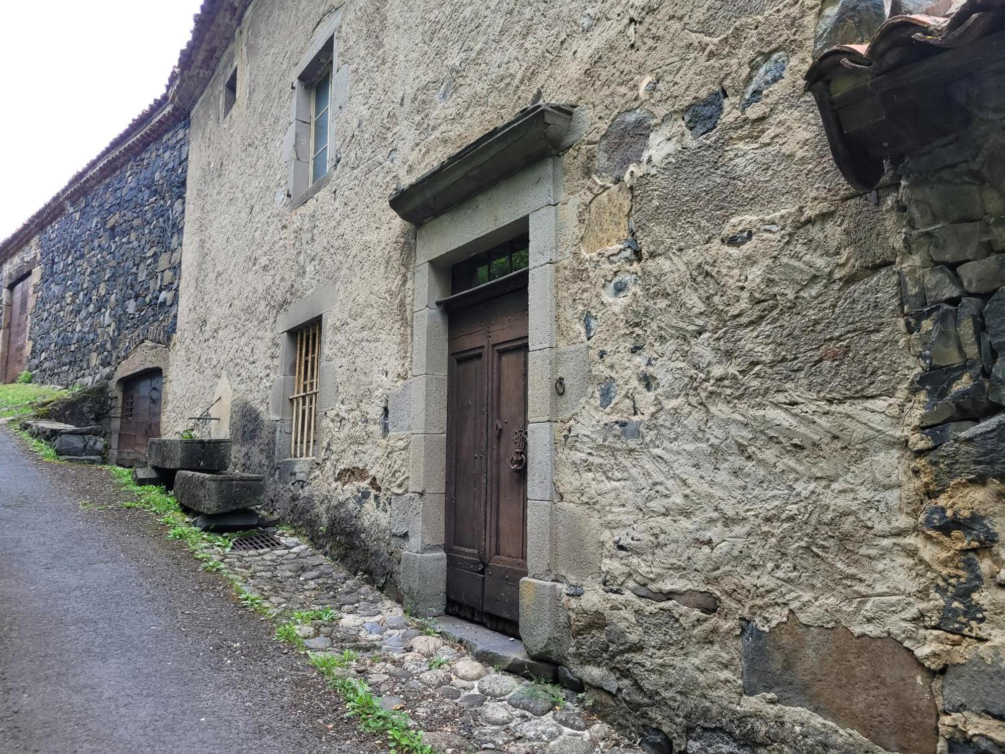 Gite Du Limousin Saint-Arcons-d'Allier 外观 照片